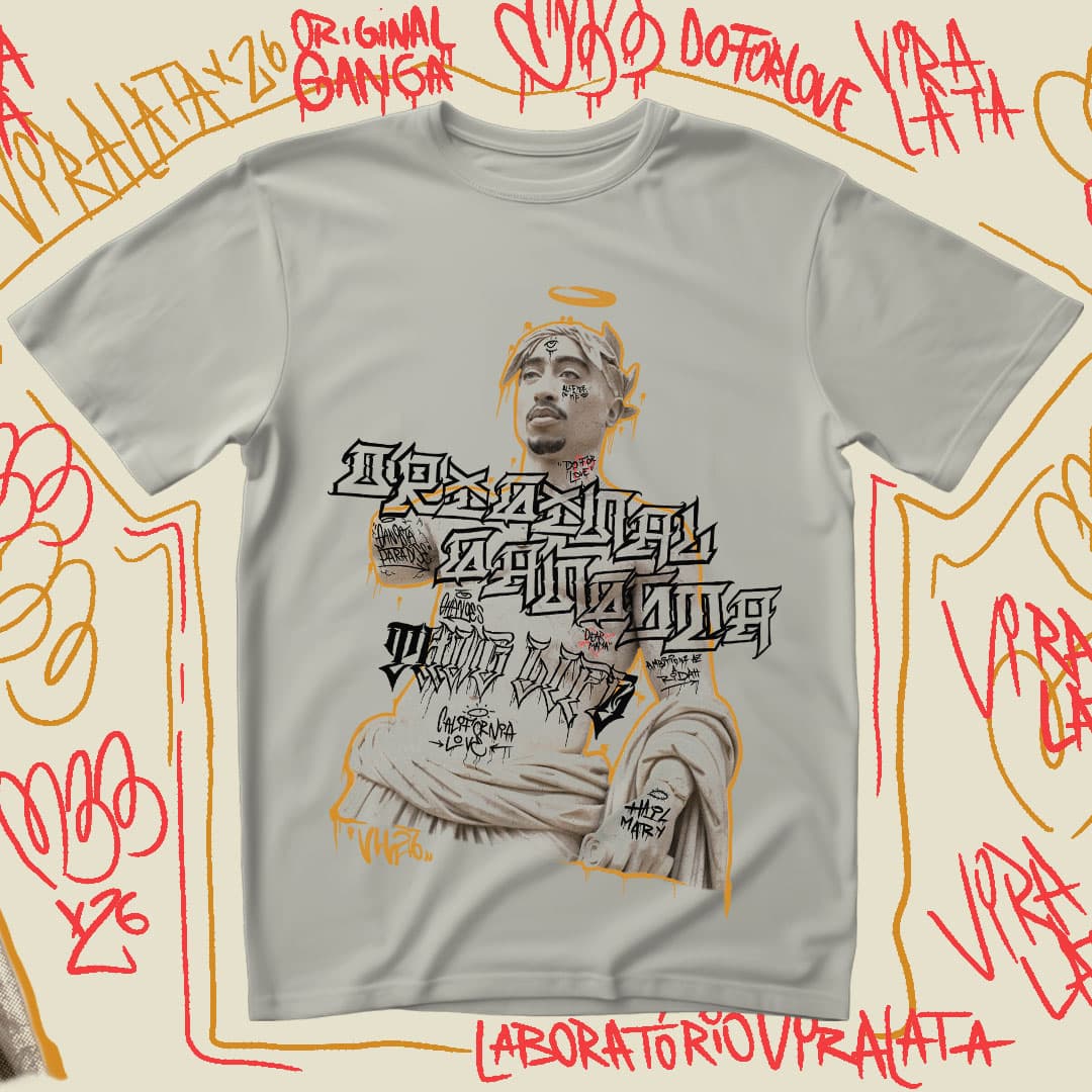 Oversized - "THUG"