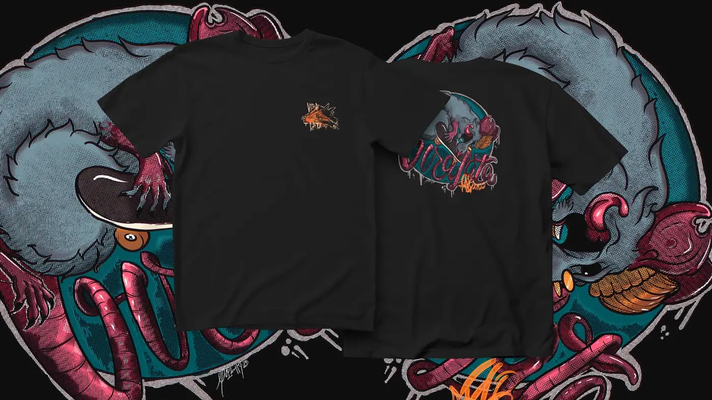 Oversized - Ratazana