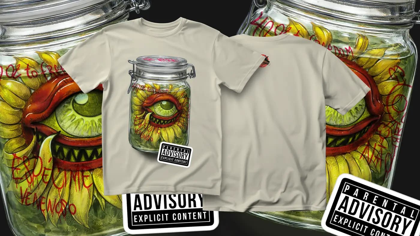 Oversized "SAVAGE CULTURE"