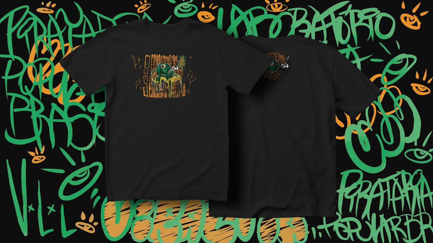 Oversized - "SAPO"